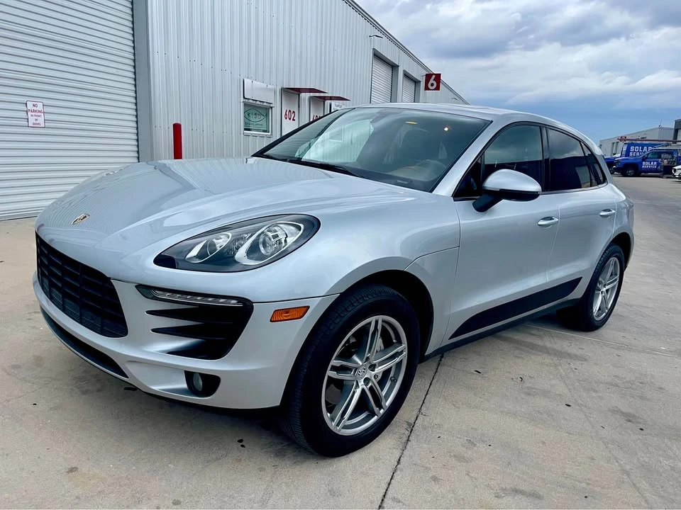 2016 Porsche Macan S - Image 6 of 20