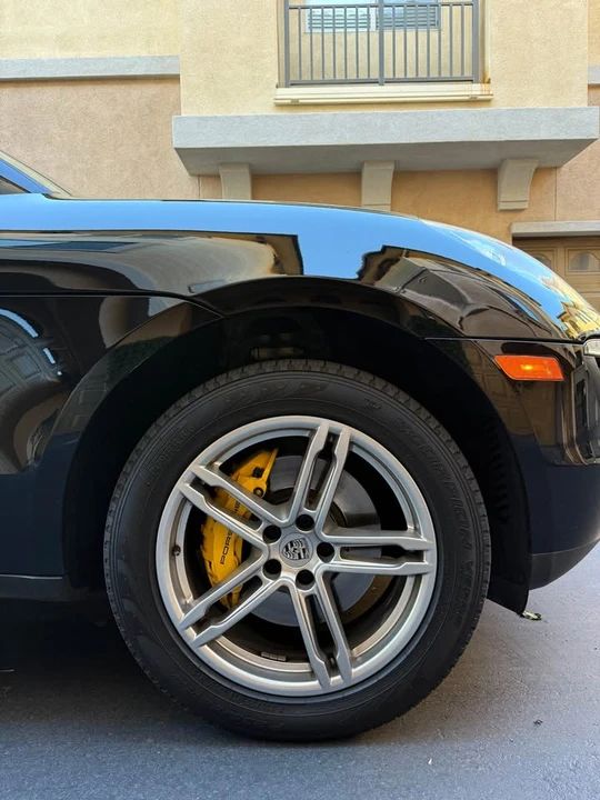 2016 Porsche Macan S - Image 5 of 8