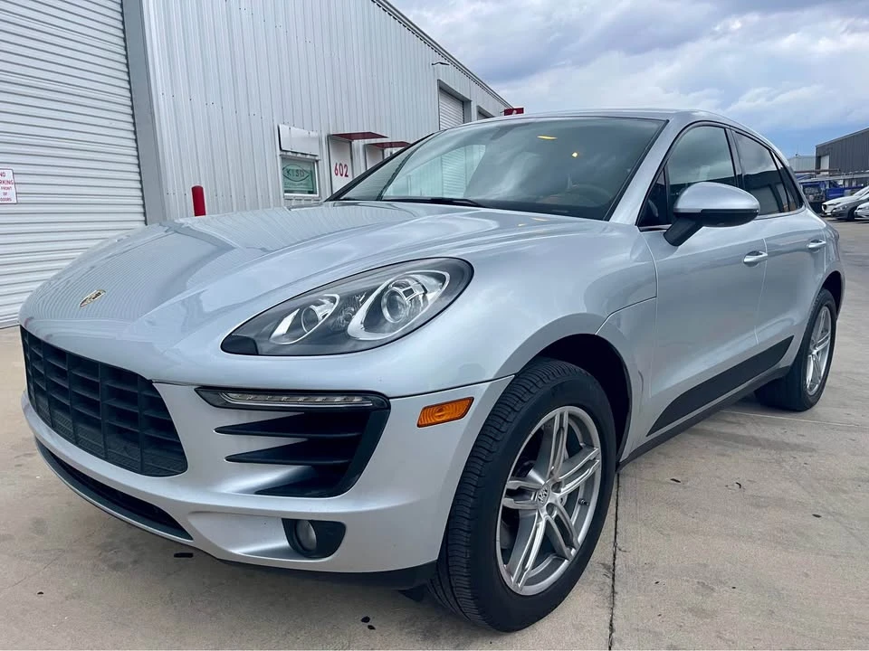 2016 Porsche Macan S - Image 3 of 20