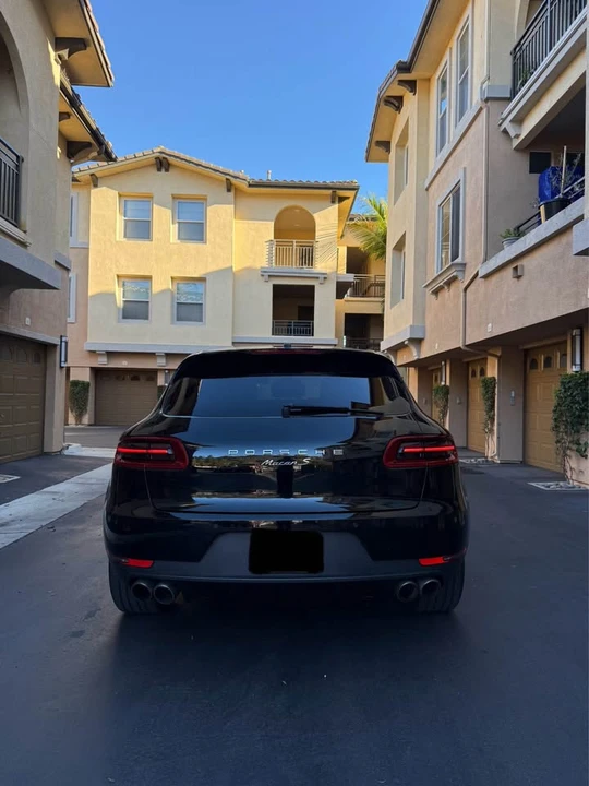 2016 Porsche Macan S - Image 6 of 8