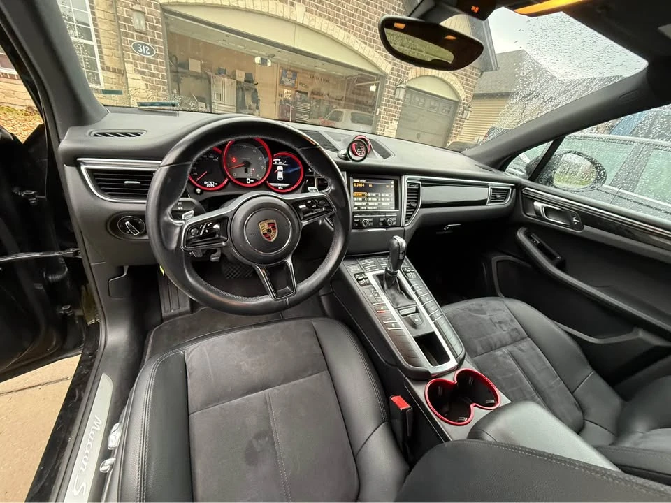2016 Porsche Macan S - Image 5 of 9