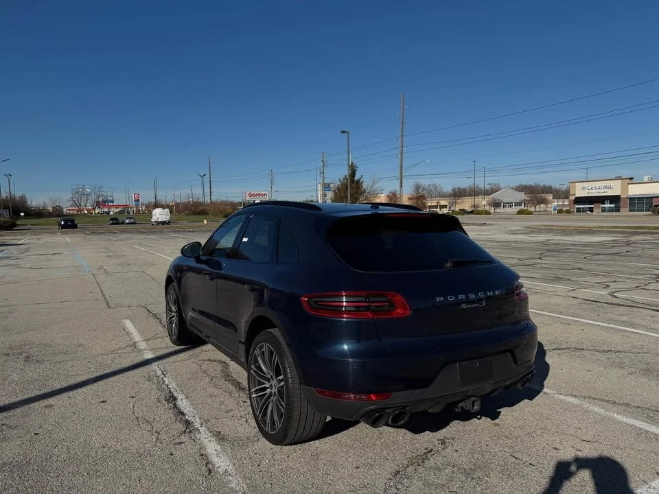 2016 Porsche Macan S - Image 3 of 10