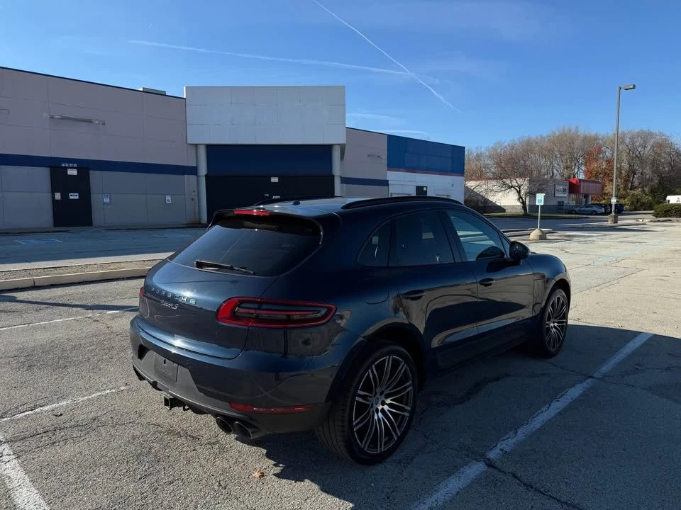 2016 Porsche Macan S - Image 5 of 10