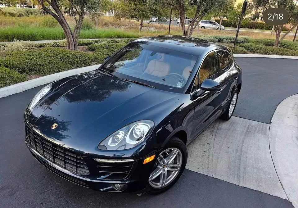 2016 Porsche Macan S - Image 2 of 18