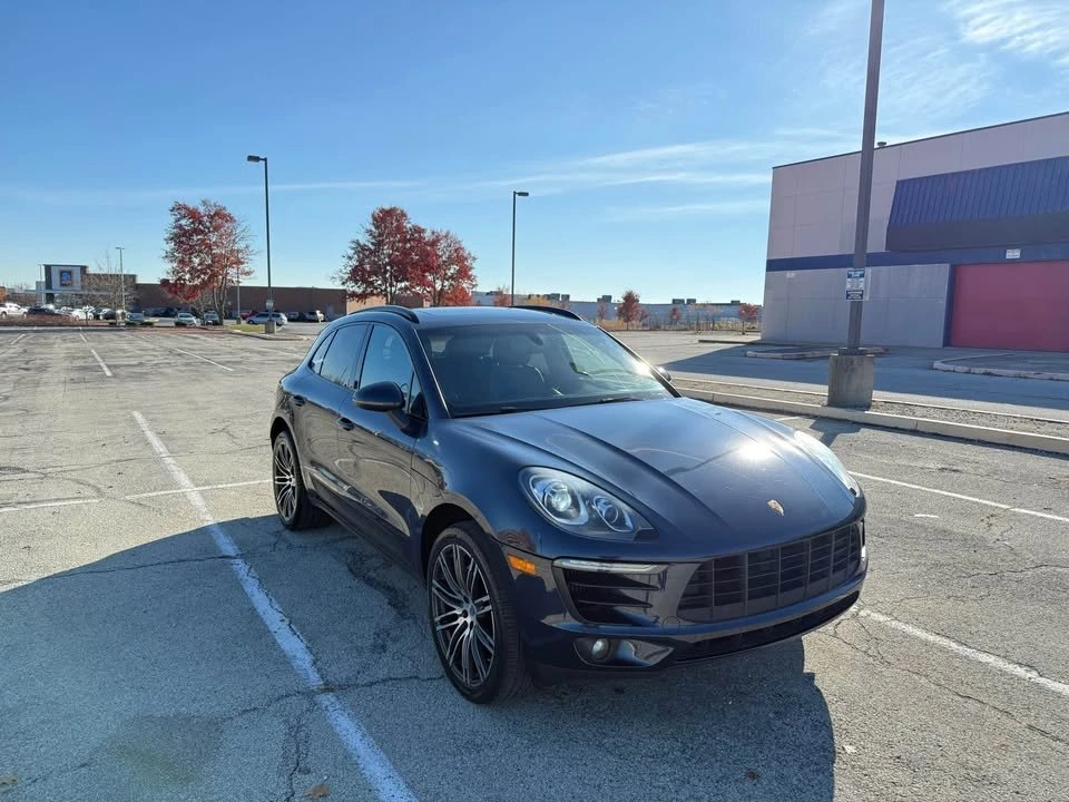 2016 Porsche Macan S - Image 7 of 10