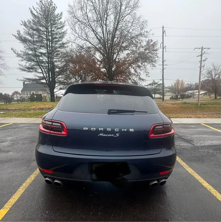2016 Porsche Macan S - Image 2 of 6