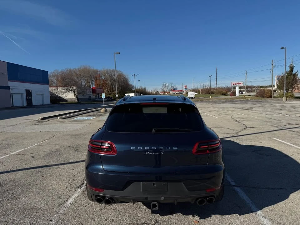 2016 Porsche Macan S - Image 4 of 10