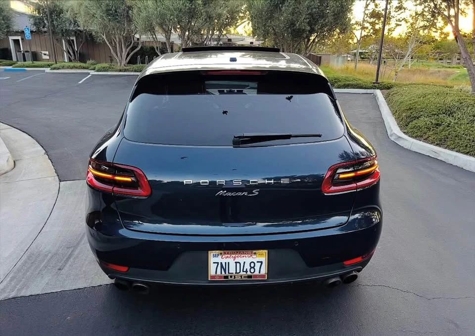 2016 Porsche Macan S - Image 5 of 18