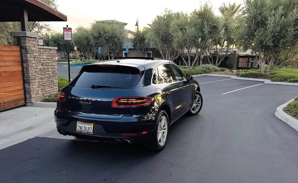 2016 Porsche Macan S - Image 6 of 18