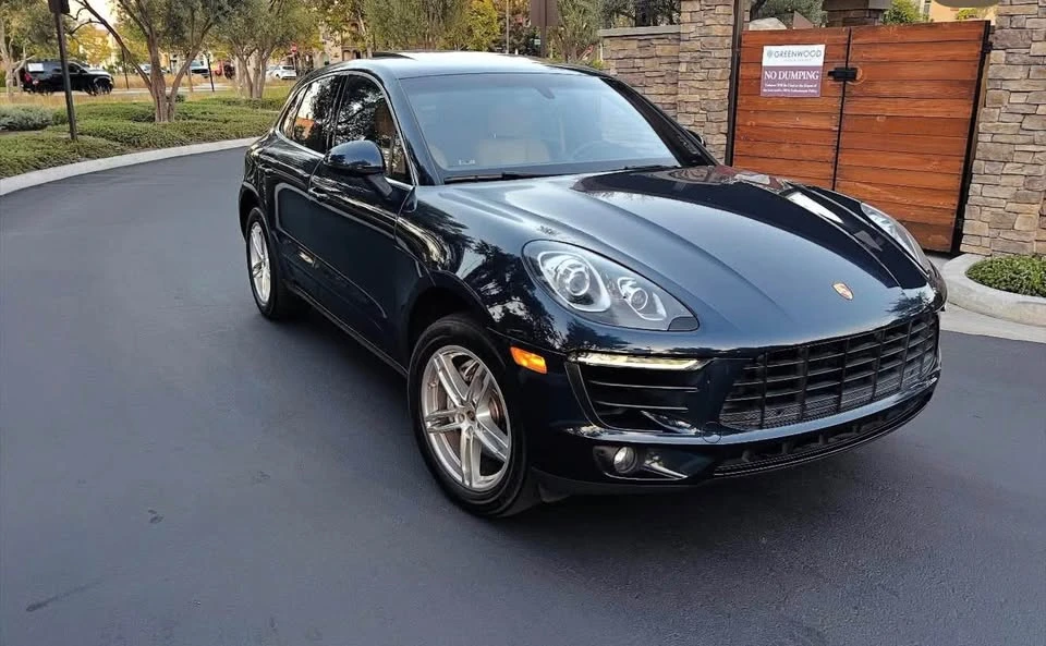 2016 Porsche Macan S - Image 7 of 18