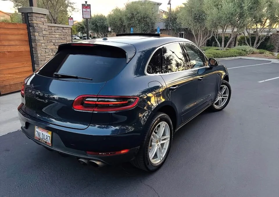 2016 Porsche Macan S - Image 4 of 18