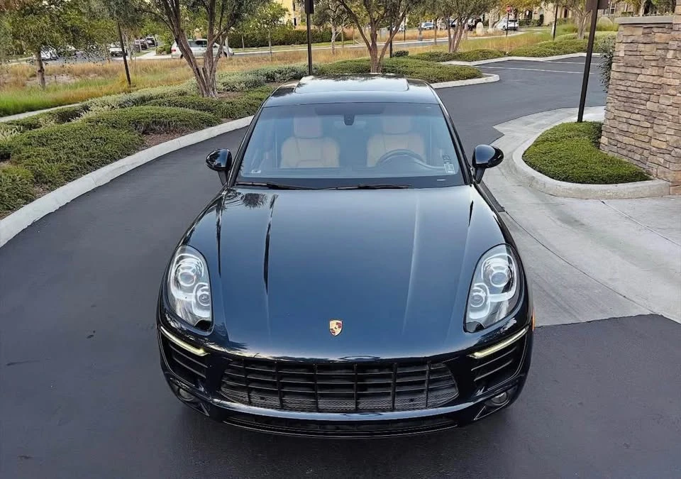 2016 Porsche Macan S - Image 9 of 18