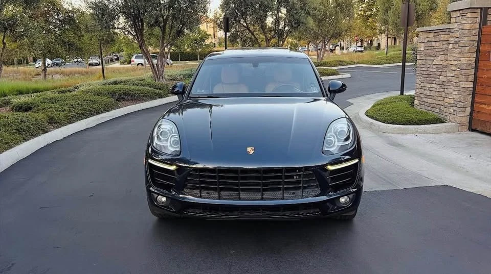 2016 Porsche Macan S - Image 8 of 18