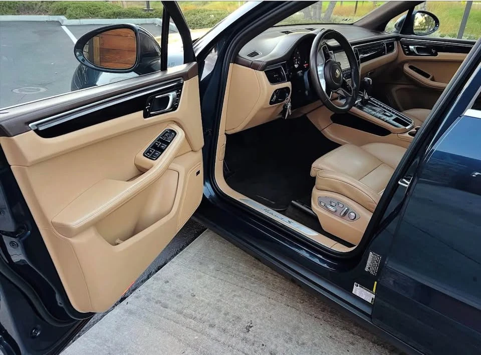 2016 Porsche Macan S - Image 11 of 18