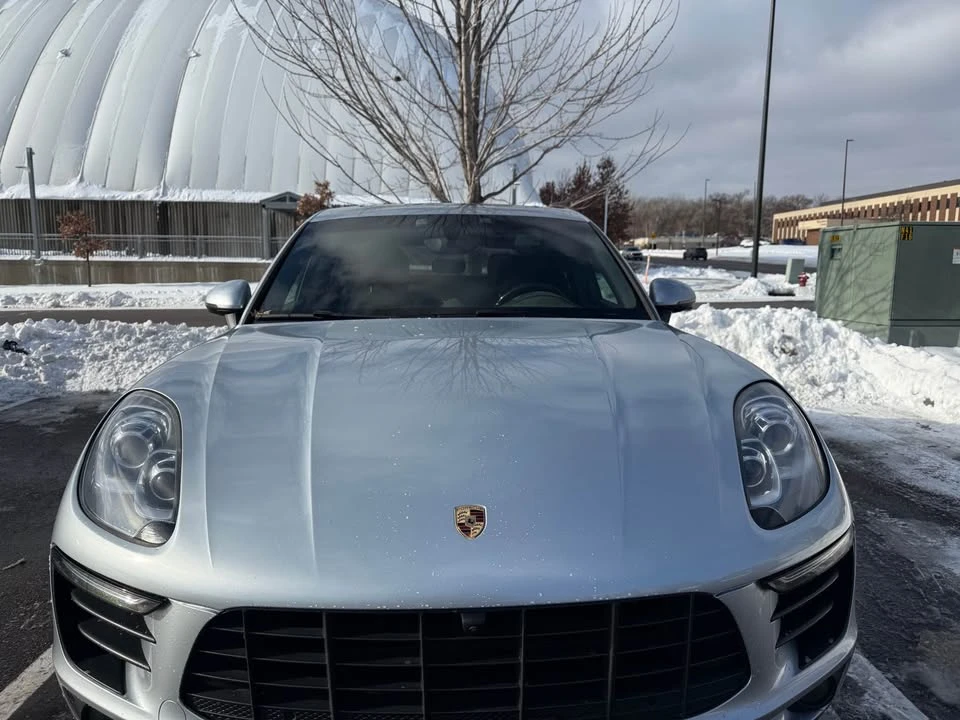 2016 Porsche Macan S - Image 3 of 7