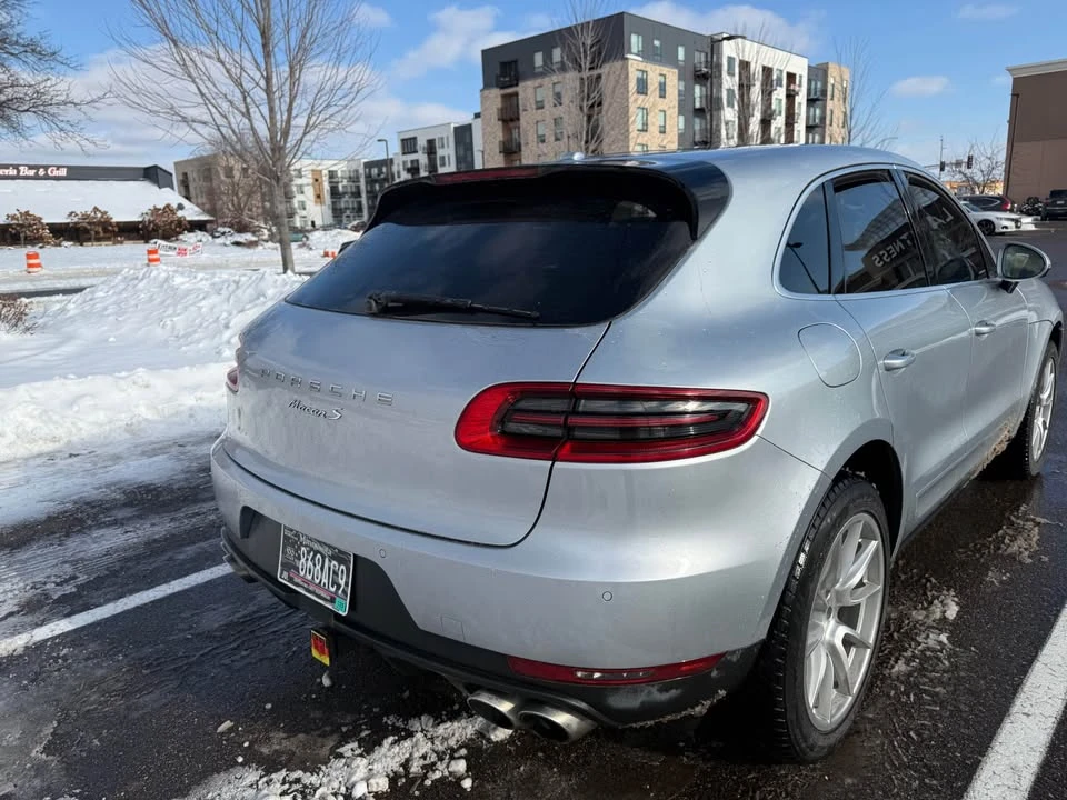 2016 Porsche Macan S - Image 5 of 7