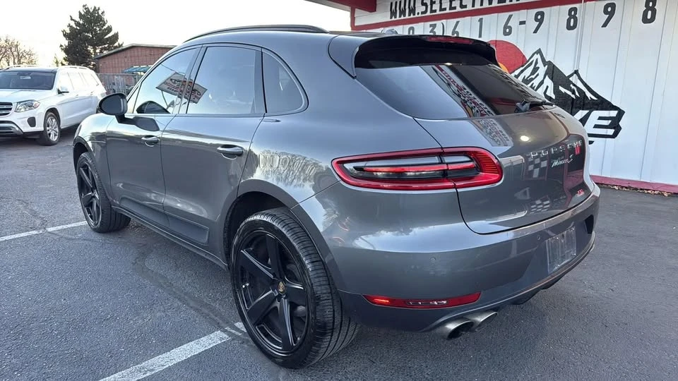 2016 Porsche Macan S - Image 2 of 11