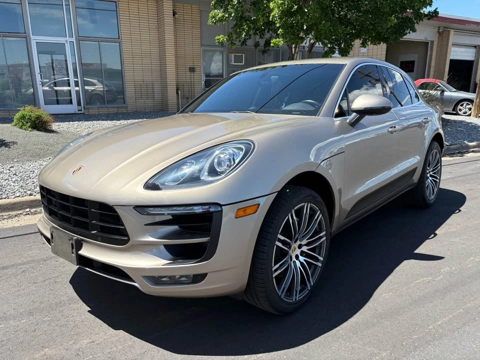 2016 Porsche Macan S - Image 6 of 11