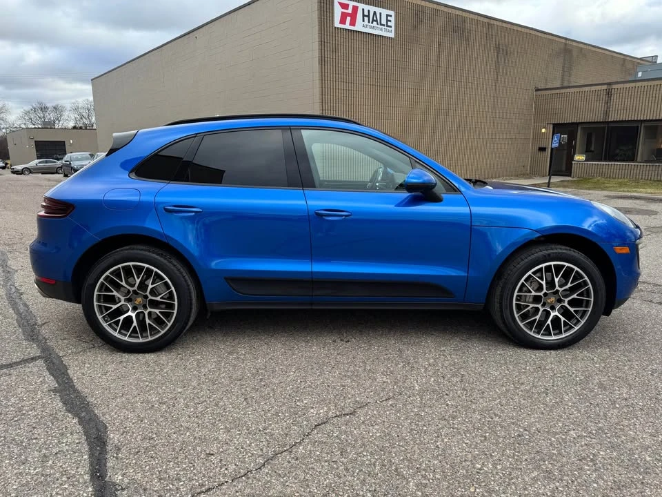 2016 Porsche Macan S - Image 5 of 20