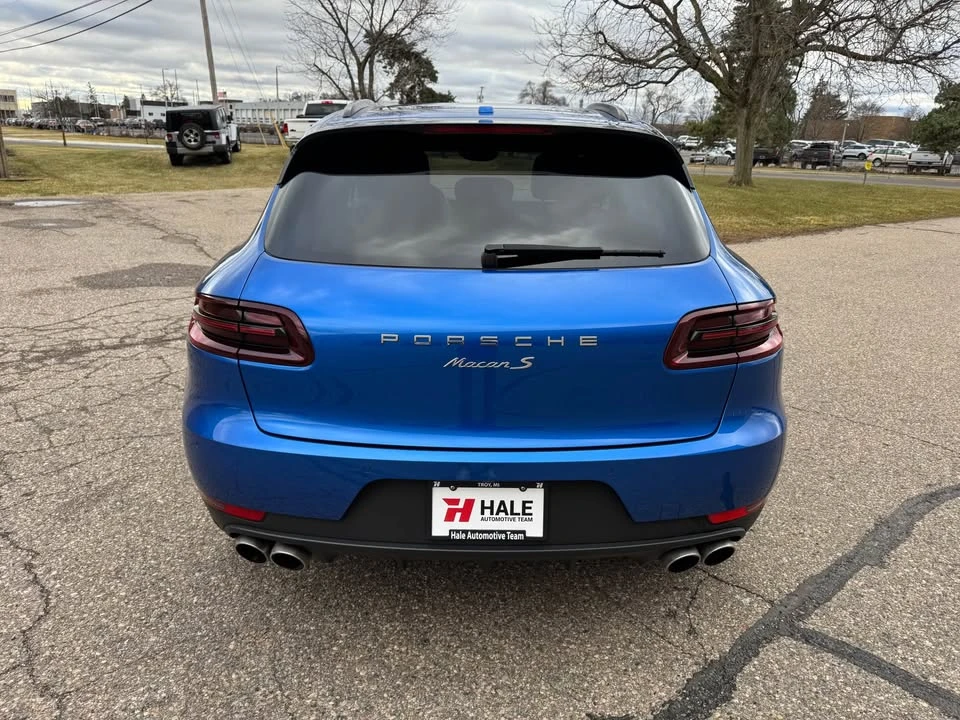 2016 Porsche Macan S - Image 7 of 20