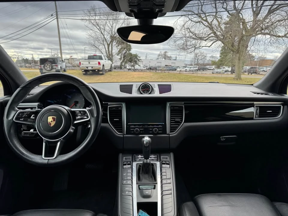 2016 Porsche Macan S - Image 9 of 20