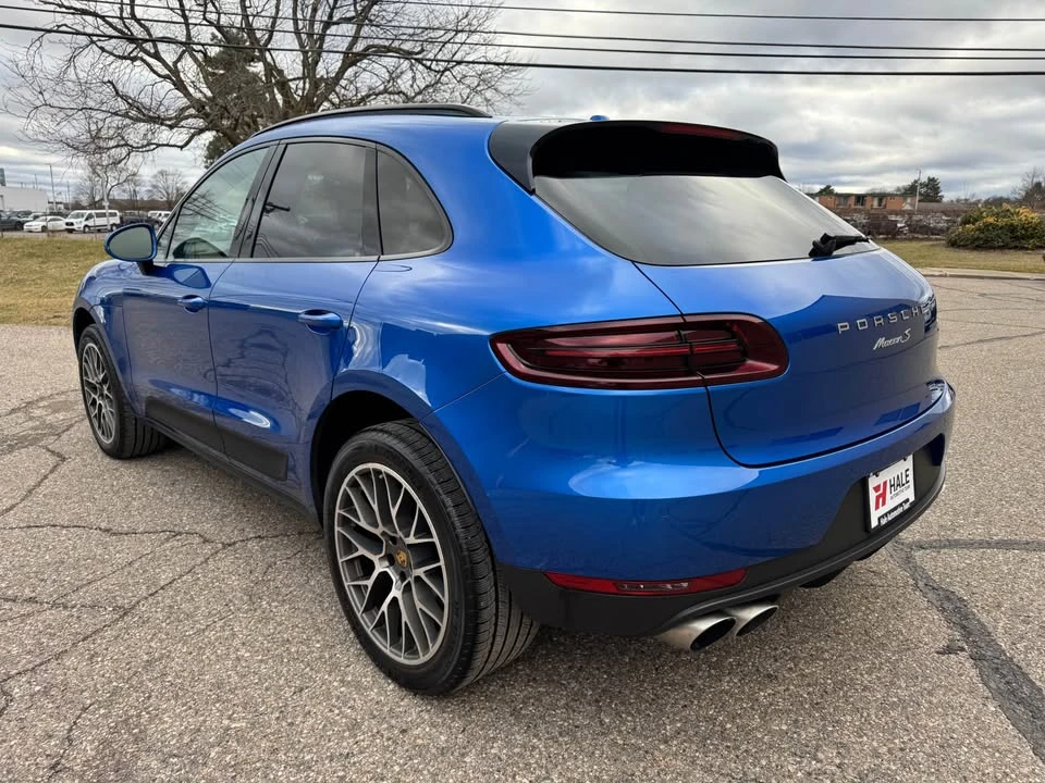 2016 Porsche Macan S - Image 6 of 20