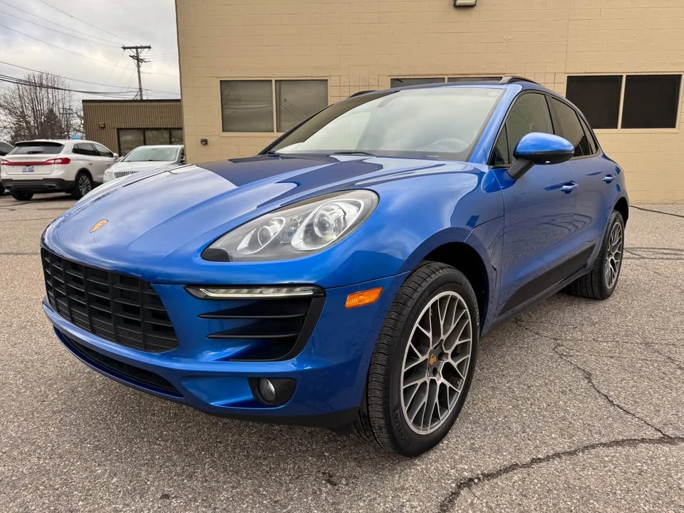 2016 Porsche Macan S - Image 3 of 20