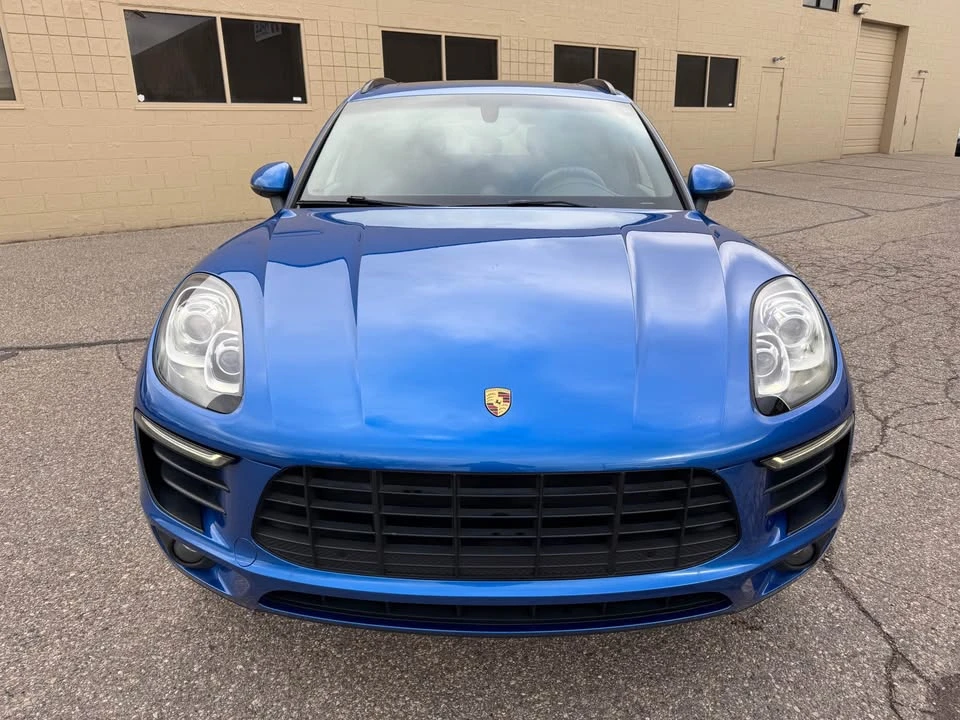 2016 Porsche Macan S - Image 2 of 20
