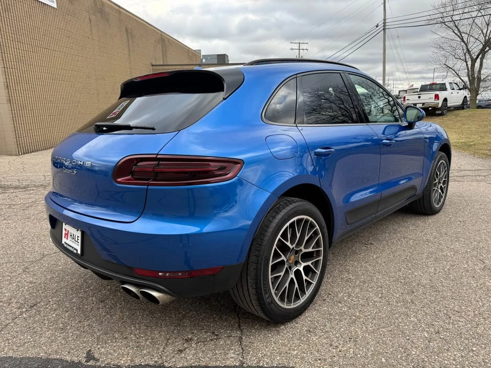 2016 Porsche Macan S - Image 8 of 20