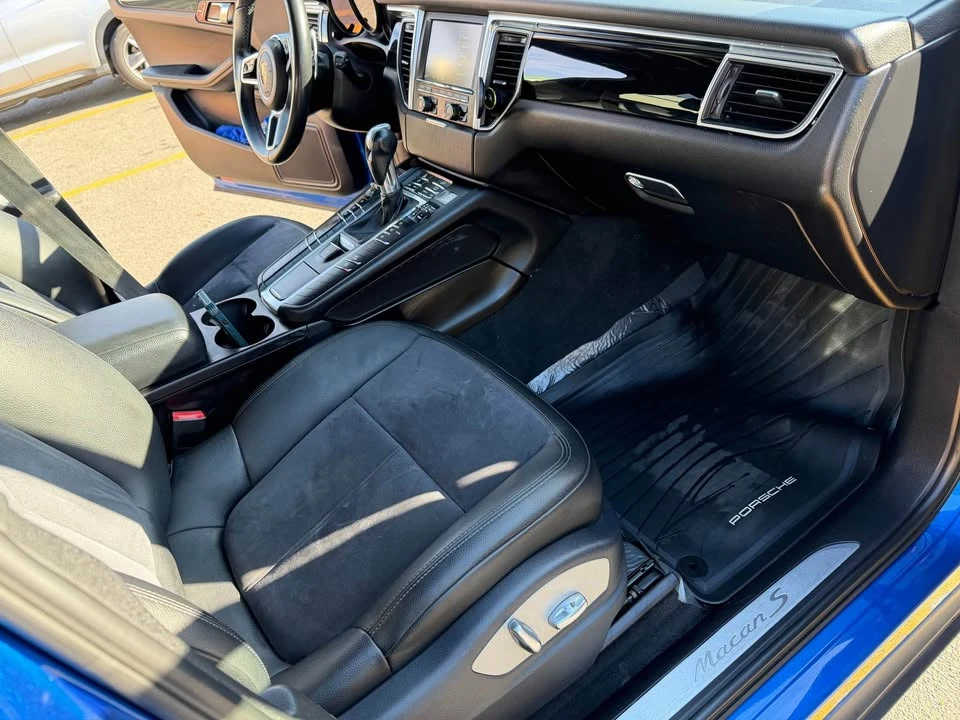 2016 Porsche Macan S - Image 11 of 15