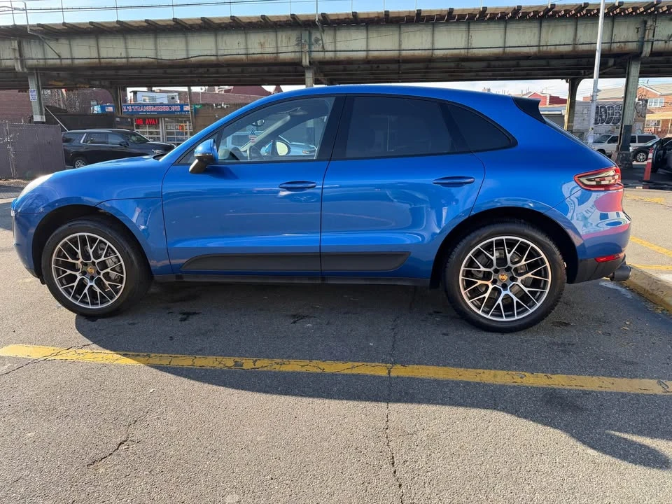 2016 Porsche Macan S - Image 9 of 15