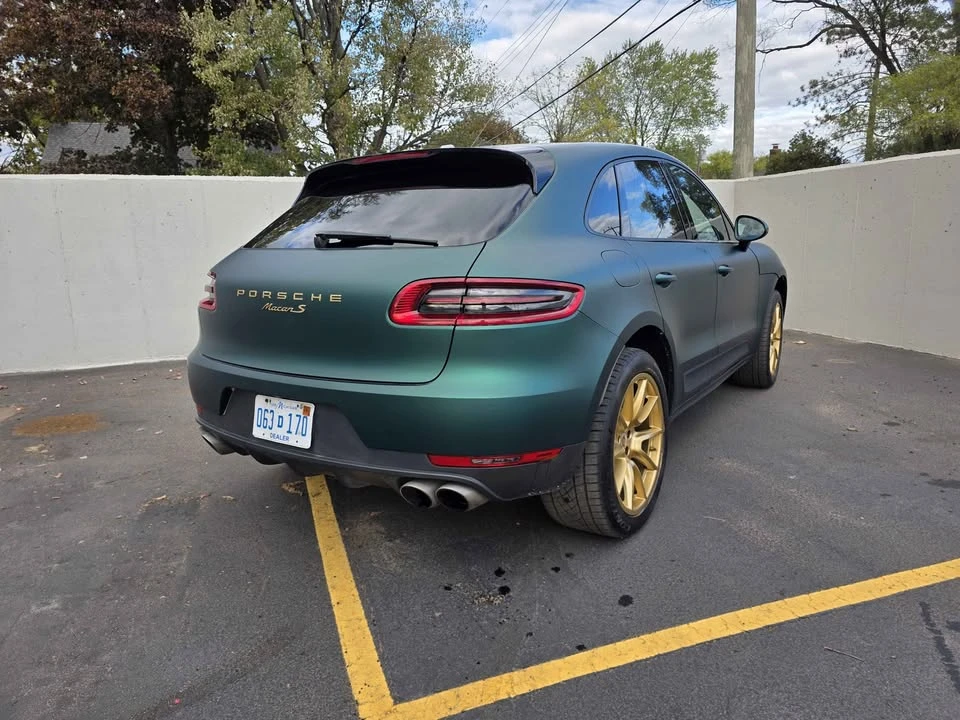 2016 Porsche Macan S - Image 5 of 10