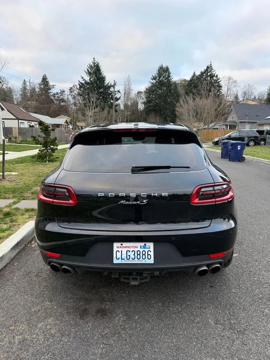 2016 Porsche Macan S - Image 7 of 13