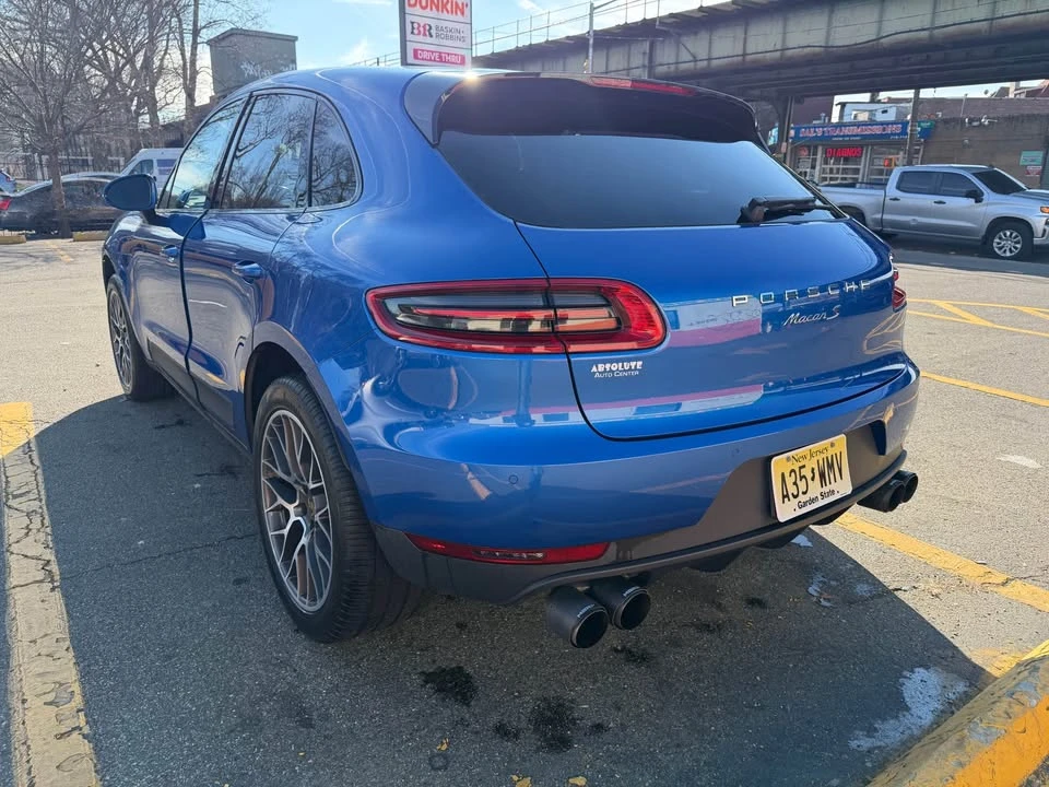 2016 Porsche Macan S - Image 8 of 15