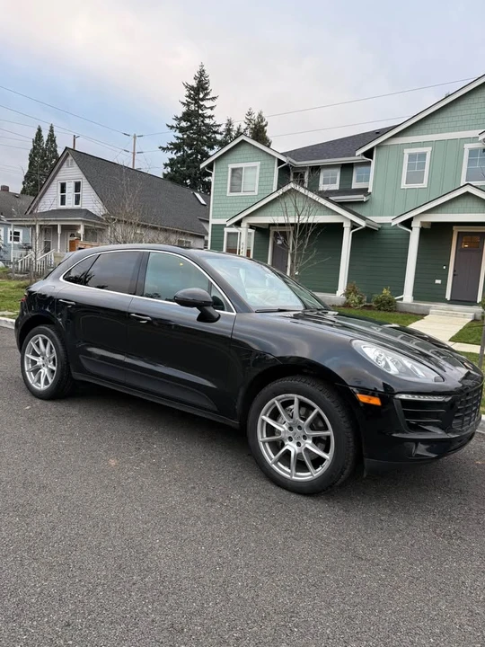 2016 Porsche Macan S - Image 9 of 13