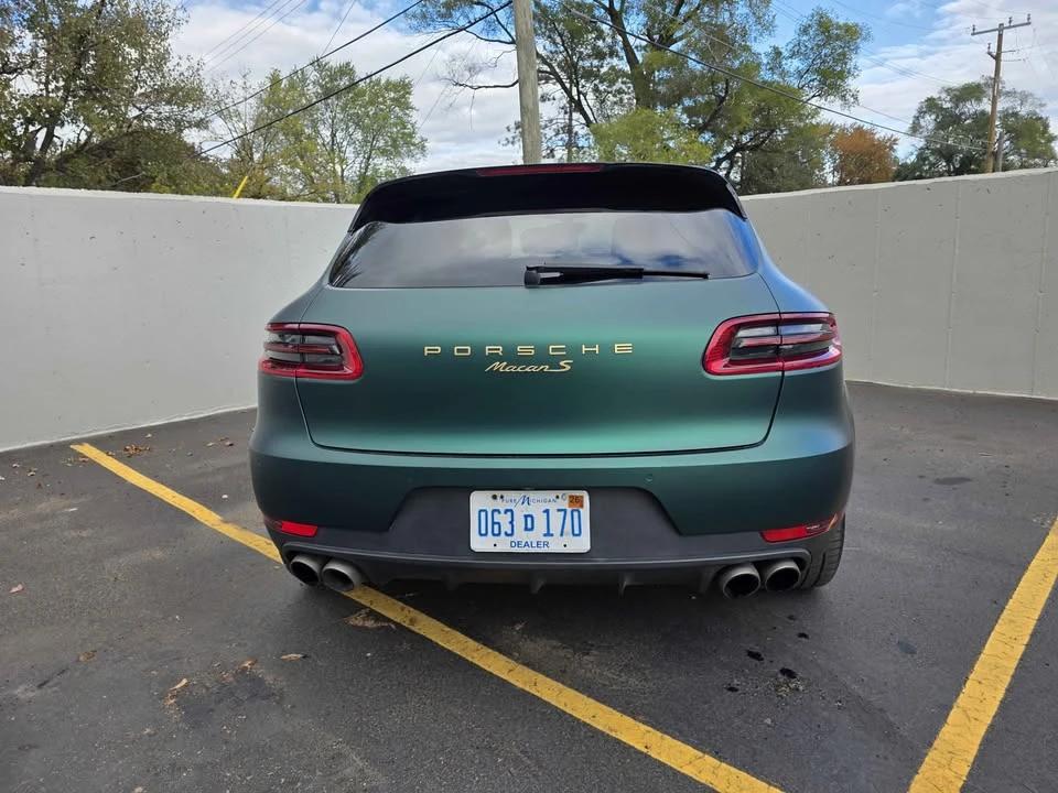2016 Porsche Macan S - Image 4 of 10