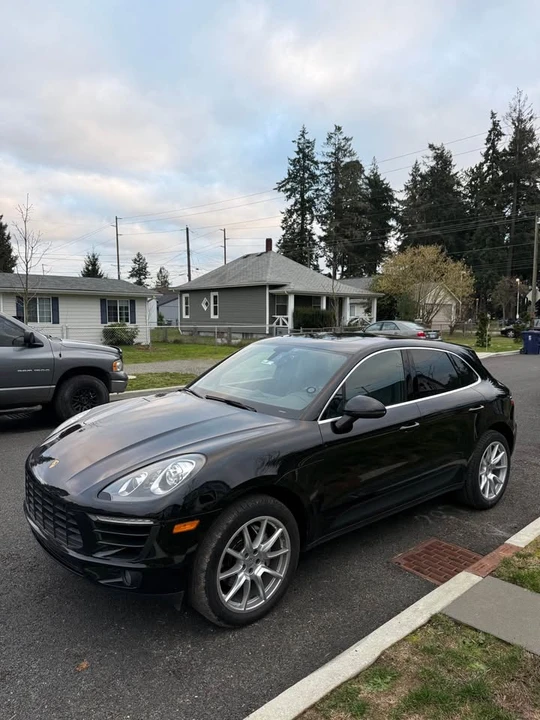 2016 Porsche Macan S - Image 4 of 13