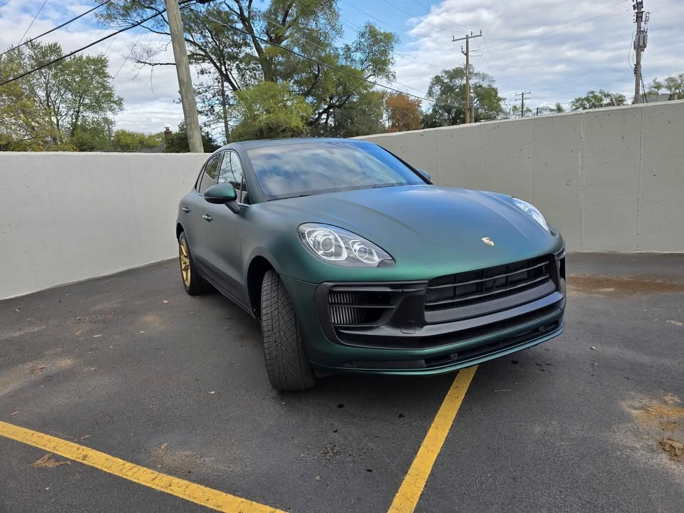 2016 Porsche Macan S - Image 2 of 10