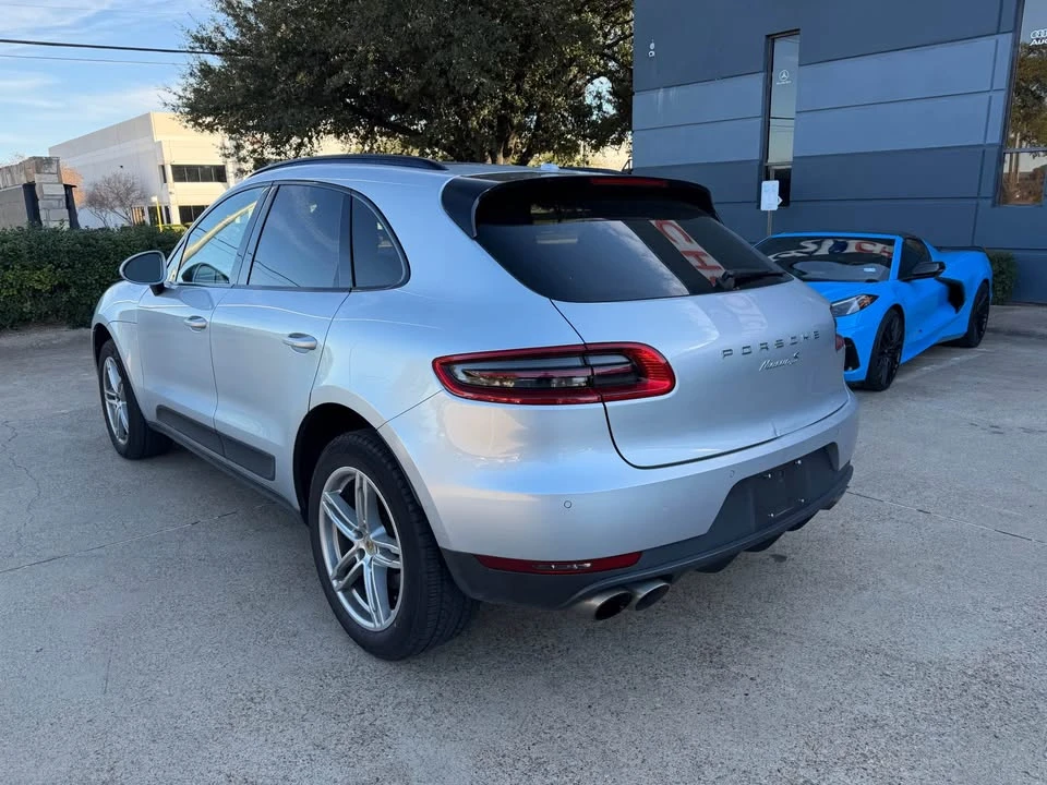 2016 Porsche Macan S - Image 4 of 13