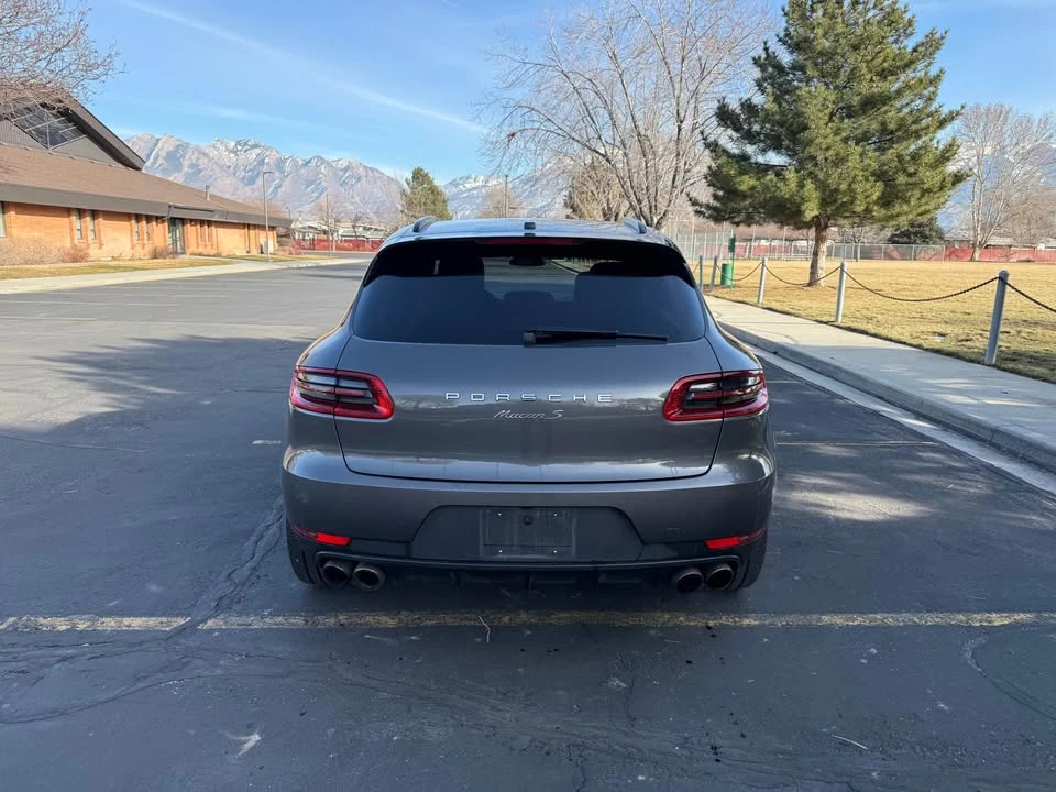 2016 Porsche Macan S - Image 4 of 19