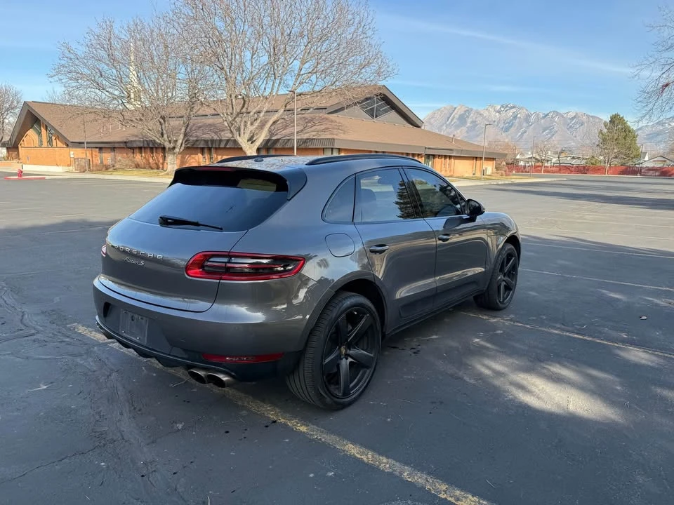 2016 Porsche Macan S - Image 5 of 19