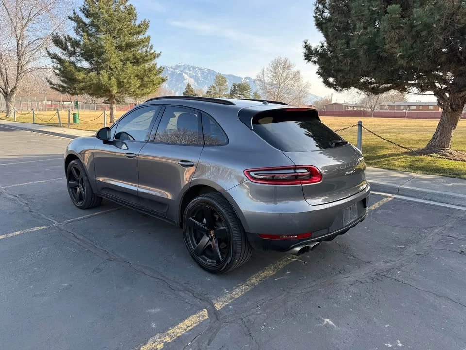 2016 Porsche Macan S - Image 3 of 19