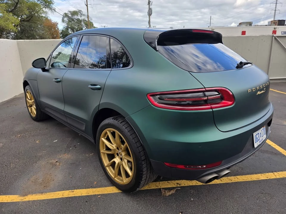 2016 Porsche Macan S - Image 8 of 10