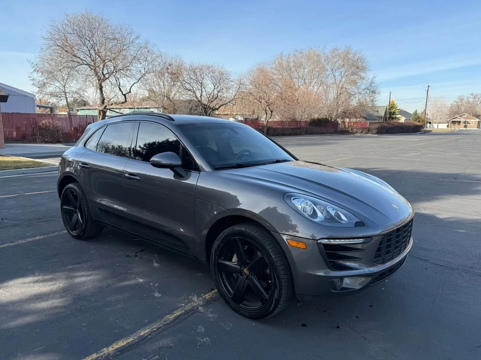 2016 Porsche Macan S - Image 7 of 19
