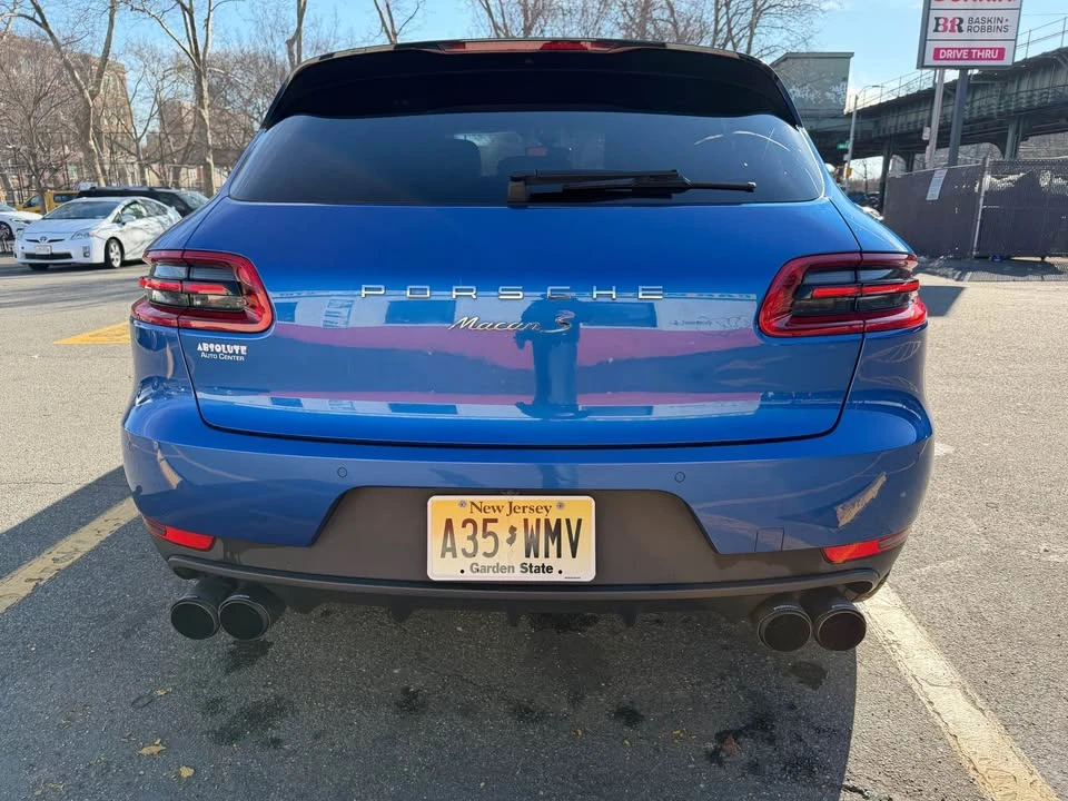 2016 Porsche Macan S - Image 7 of 15