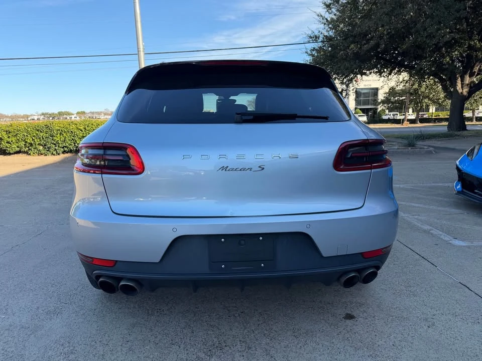 2016 Porsche Macan S - Image 5 of 13
