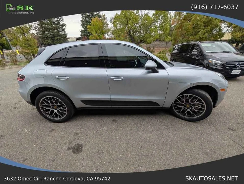 2016 Porsche Macan S - Image 2 of 5