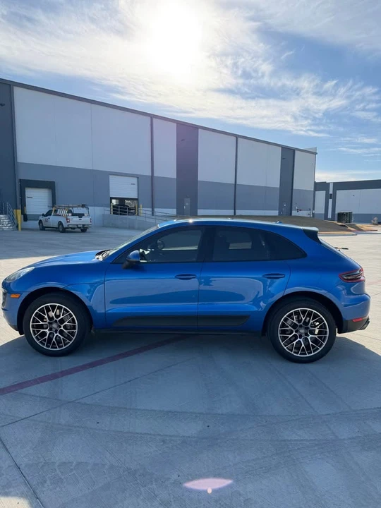 2016 Porsche Macan S - Image 9 of 21