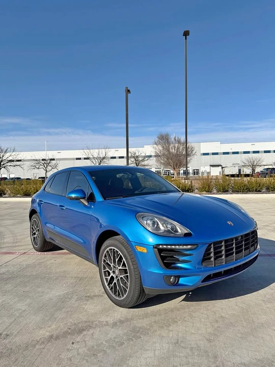 2016 Porsche Macan S - Image 2 of 21