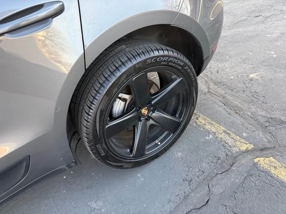 2016 Porsche Macan S - Image 9 of 19